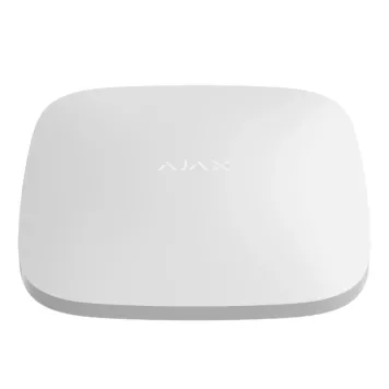 (Уценка) Интеллектуальный ретранслятор сигнала Ajax ReX White-7