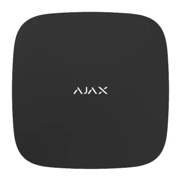 Интеллектуальный ретранслятор сигнала Ajax ReX 2 Black (38208.106.BL1)-0