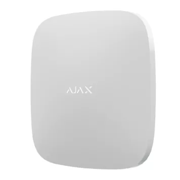 (Уценка) Интеллектуальный ретранслятор сигнала Ajax ReX 2 White-5