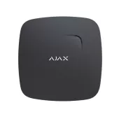 Бездротовий датчик детектування диму і чадного газу Ajax FireProtect Plus Black (25429.16.BL1)