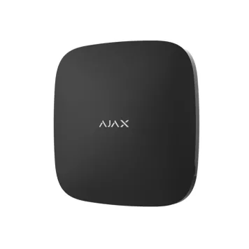 (Уценка) Интеллектуальная централь Ajax Hub 2 (4G) Black-7