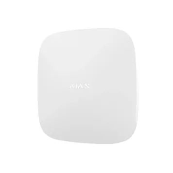 Интеллектуальная централь Ajax Hub 2 Plus White (25450.40.WH1)-1