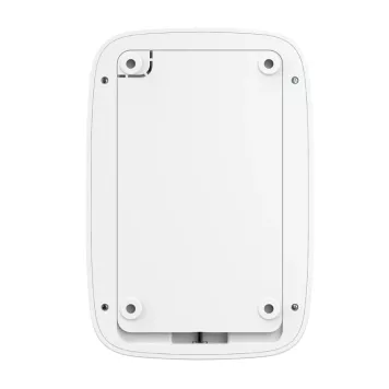Беспроводная сенсорная клавиатура Ajax KeyPad White (38249.12.WH1)-1
