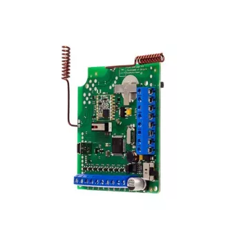 (Уценка) Приемник радиодатчиков Ajax ocBridge Plus-3