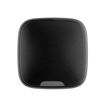 Беспроводная уличная сирена Ajax StreetSiren Black (38179.07.BL1)-0