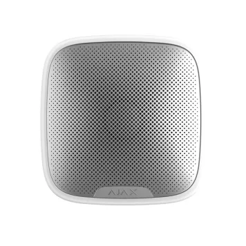 (Уценка) Беспроводная уличная сирена Ajax StreetSiren White-5