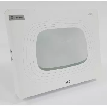 (Уценка) Интеллектуальный ретранслятор сигнала Ajax ReX 2 White-0