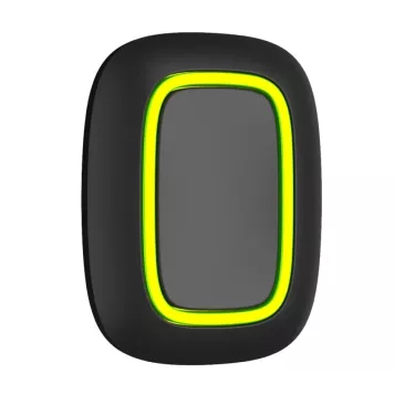 Пластиковий корпус DummyBox Ajax Button Black (18679.26.BL)-1