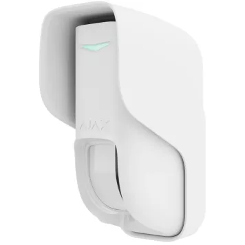 Беспроводной датчик движения «штора» Ajax Curtain Outdoor Jeweller White (101441.289.WH1)-2