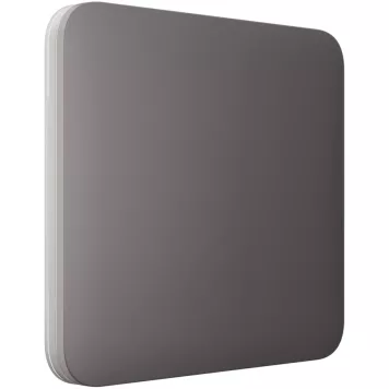 Выключатель Ajax LightSwitch 1-клавишный Grey-0