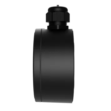 Монтажна коробка Ajax JunctionBox (118×59) для кріплення камери Black (88882.234.BL)-3