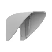 Козырек Ajax Hood для датчика движения Motion Protect Outdoor (38216.60.WH)