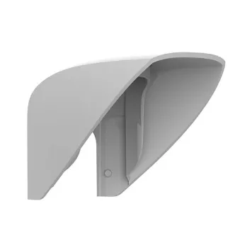 Козырек Ajax Hood для датчика движения Motion Protect Outdoor (38216.60.WH)-0