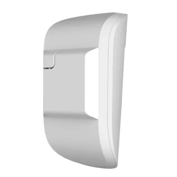 Беспроводной датчик движения Ajax HDR MotionCam White (117744.307.WH1)-2