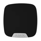 Беспроводная комнатная сирена Ajax HomeSiren Black (38110.11.BL1)
