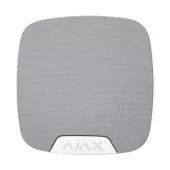 Беспроводная комнатная сирена Ajax HomeSiren White (38111.11.WH1)