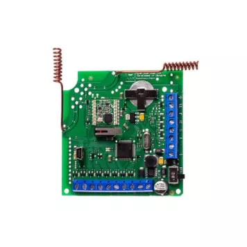 Приемник радиодатчиков Ajax ocBridge Plus box EU в боксе (9392.24.NC1)-0