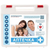 Аптечка домашняя (артикул: 000081060)