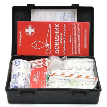 Аптечка медична Транспортна (артикул: 000081044)-2