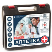 Аптечка офисная, кабинетная (артикул: 000081052)