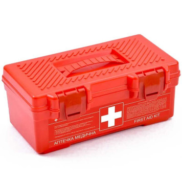 Аптечка производственная в кейсе (артикул: 000081054)-0
