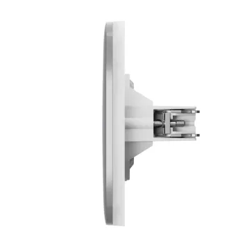 Заглушка монтажної коробки Ajax CoverPlate SoloCover (CP) Grey (126123.321.GR)-5