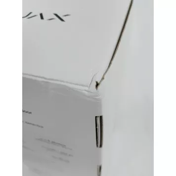 (Уценка) Беспроводной уличный датчик движения Ajax MotionCam Outdoor White-2