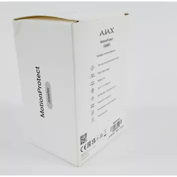 (Уценка) Беспроводной датчик движения Ajax MotionProtect White-1
