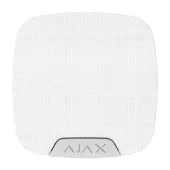 Беспроводная комнатная сирена Ajax HomeSiren S White (67732.11.WH1)