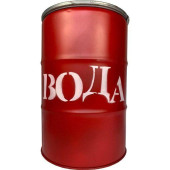 Бочка пожарная для воды 200л (артикул: 000058571)