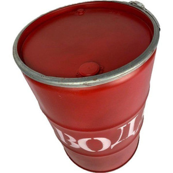 Бочка пожарная для воды 200л (артикул: 000058571)-1