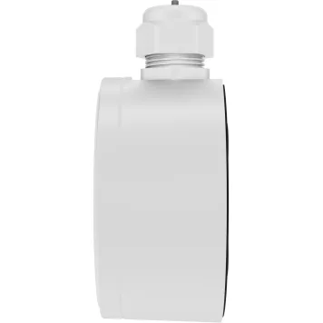 Монтажна коробка Ajax JunctionBox (118×59) для кріплення камери White (88881.234.WH)-4