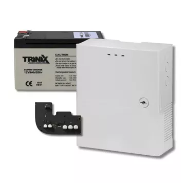 Комплект автономного живленя 12V для Ajax Hub 2-0