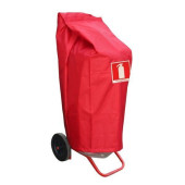 Чехол на огнетушитель порошковый ВП-100 (ОП-100) (артикул: 000046394)