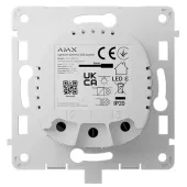 Реле для димерного вимикача Ajax LightCore (Dimmer) (91248.255.WH1)