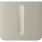 Бічна кнопка для димерного вимикача Ajax SideButton (Dimmer) vertical Ivory (98604.254.IV1)