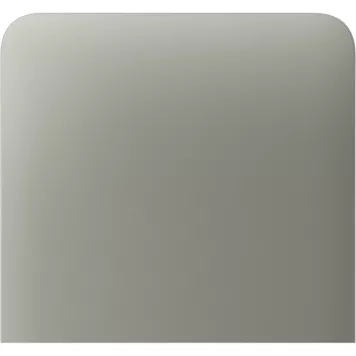 Бічна кнопка для одноклавішного вимикача Ajax SideButton (1-gang) vertical Olive (83456.143.OL)-0