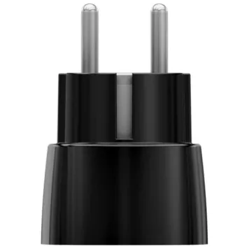 Пластиковий корпус DummyBox Ajax Socket Black (20949.34.BL)-1