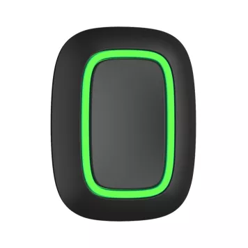 Тревожная кнопка Ajax Button S Black-0