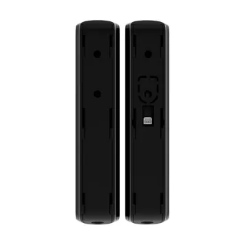 Датчик открывания дверей/окна с сенсором удара и наклона Ajax DoorProtect S Plus Black-4