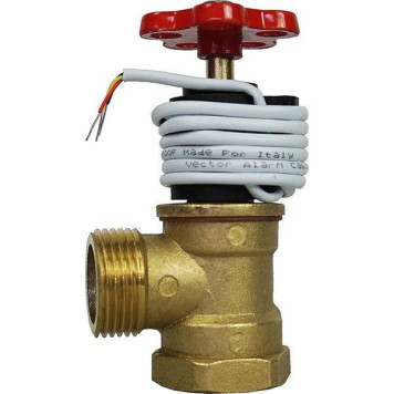 Датчик положення пожежного крану (ДППК) до кранів Ду 25 (артикул: 000047189)-6