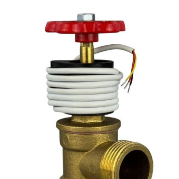 Датчик положення пожежного крану (ДППК) до кранів Ду 25 (артикул: 000047189)-3