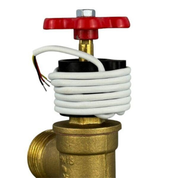 Датчик положення пожежного крану (ДППК) до кранів Ду 25 (артикул: 000047189)-4