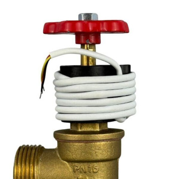 Датчик положення пожежного крану (ДППК) до кранів Ду 25 (артикул: 000047189)-5