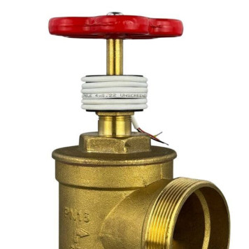 Датчик положення пожежного крану (ДППК) до кранів Ду 50-65 (артикул: 000047190)-3