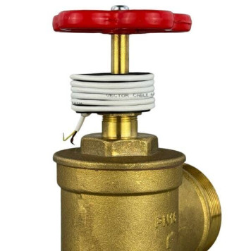 Датчик положення пожежного крану (ДППК) до кранів Ду 50-65 (артикул: 000047190)-4