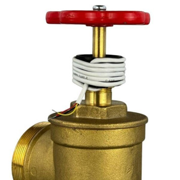 Датчик положення пожежного крану (ДППК) до кранів Ду 50-65 (артикул: 000047190)-5