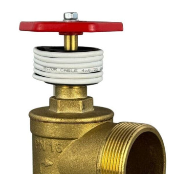 Датчик положення пожежного крану (ДППК) до кранів Ду 65 (артикул: 000047191) Датчик положення пожежного крану (ДППК) до кранів Ду 65 (артикул: 000047191)-3