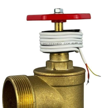 Датчик положення пожежного крану (ДППК) до кранів Ду 65 (артикул: 000047191) Датчик положення пожежного крану (ДППК) до кранів Ду 65 (артикул: 000047191)-4