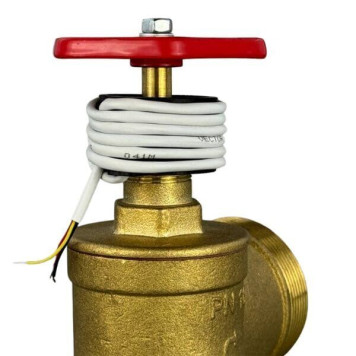 Датчик положення пожежного крану (ДППК) до кранів Ду 65 (артикул: 000047191) Датчик положення пожежного крану (ДППК) до кранів Ду 65 (артикул: 000047191)-5